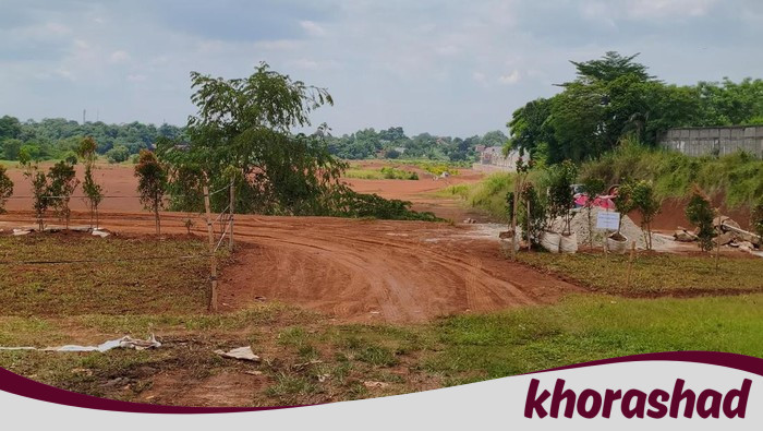 Tanah Lapang yang Bikin Siswa Depok Sesak, Kini Punya Pohon!