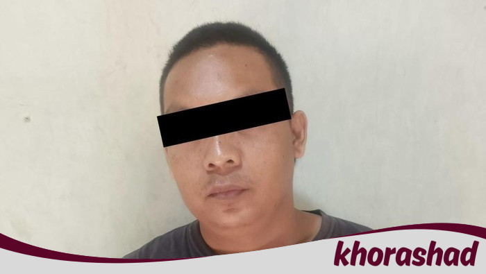 Pria Sadis yang Menusukkan Korbannya di Pasar Gaplok Ditangkap Polisi