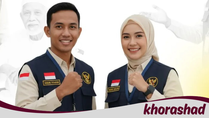 5 Langkah Daftar Petugas Haji 2026, Yuk Simak!