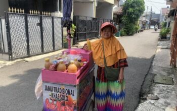 Nenek Sumiati: Jamu Tradisional, Kebanggaan Indonesia yang Harus Dilestarikan