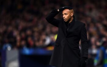 Henry: “Manchester City Siap Goyahkan Kejayaan Arsenal”