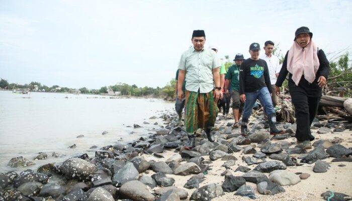 “Tanam Mangrove di Jepara, Wagub Jateng Gelar Pertempuran untuk Selamatkan Ekosistem”