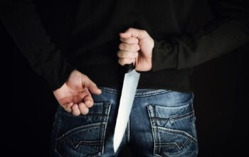 Polisi Ungkap Penikaman di Pasar Gaplok Jakpus: Isu Perselingkuhan Jadi Penyebab Tragis!