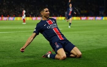 Achraf Hakimi: Pintu Pulang ke Real Madrid, Apakah Tetap Terbuka?