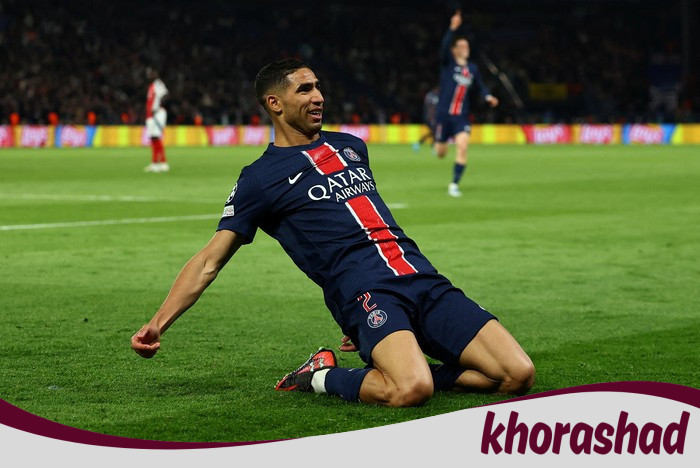 Achraf Hakimi: Pintu Pulang ke Real Madrid, Apakah Tetap Terbuka?