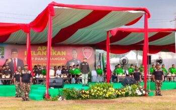 “Dalam Lantik Panji Bangsa, Cak Imin Buka Tutup Dinamika Politik yang Mengejutkan”