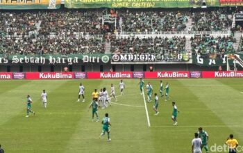 Super League: Persebaya dan Arema Cetak Skor Imbang 1-1 dalam Pertandingan yang Penuh Gairah!