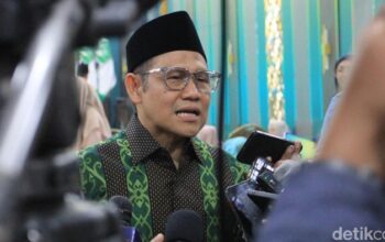 Gugatan UU MD3 Cak Imin: Rakyat Berharap Bisa Pecat DPR, Tunggu Keputusan MK!