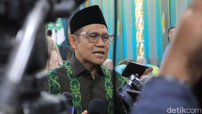 Gugatan UU MD3 Cak Imin: Rakyat Berharap Bisa Pecat DPR, Tunggu Keputusan MK!