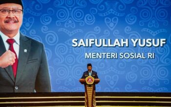 “Budisatrio Djiwandono: Menjalankan Arah Baru Karang Taruna yang Membangkitkan Generasi Berkarakter”