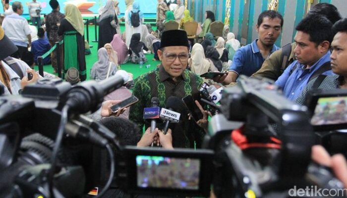 Gus Yahya Diminta Mundur, Respons Cak Imin Membuat Heboh Media