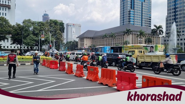 Dukung Pertamina Eco RunFest, Simak Perubahan Rute dan Pengalihan Lalin yang Berdampak Luas!