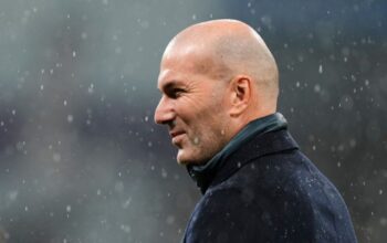 “Zidane Latih Timnas Prancis? Ketum Federasinya Malah Bilang Begini”