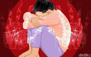 Tragis, 1.917 Kasus Kekerasan Menyerang Perempuan dan Anak di Jakarta 2025