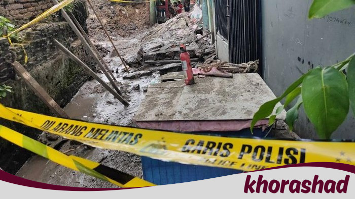 **5 Fakta Tembok Sekolah di Palmerah Roboh, Timpa Motor hingga Tutup Akses Warga**