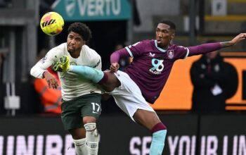 Burnley Vs Chelsea: Chelsea Unggul di Babak Pertama, Dominasi Menawan!