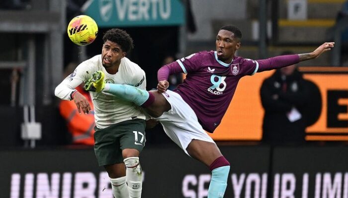 Burnley Vs Chelsea: Chelsea Unggul di Babak Pertama, Dominasi Menawan!