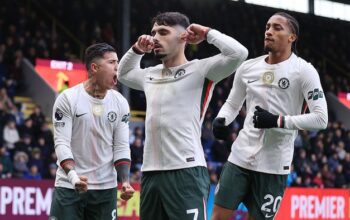 “The Blues Hancurkan Burnley, Chelsea Menang Tipis 2-0!”