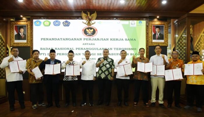 BNPT Dorong Pemkab Blora Susun Rencana Aksi Daerah Cegah Ekstremisme – Update 2