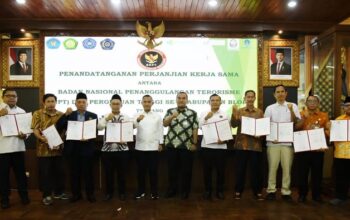 BNPT Dorong Pemkab Blora Susun Rencana Aksi Daerah Cegah Ekstremisme – Update 2