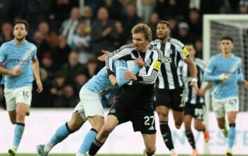 “Babak I Newcastle Vs Man City Tuntas Tanpa Gol: Pertandingan Tanpa Gairah atau Strategi Jitu?”