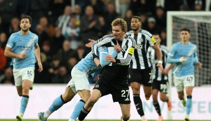 “Babak I Newcastle Vs Man City Tuntas Tanpa Gol: Pertandingan Tanpa Gairah atau Strategi Jitu?”