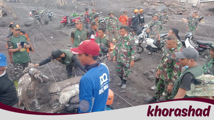 Waspadai! 477 Warga Terjebak di Pengungsian karena Potensi Banjir Lahar Dingin Semeru