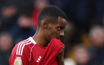 **Isak Oh Isak! Alexander Isak dan Liverpool Gagal Bersinar di Anfield**