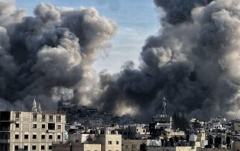 “Gaza Kembali Dilanda Tragedi, 21 Orang Tewas dalam Serangan Udara Israel”