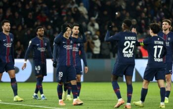 PSG Vs Le Havre: Les Parisiens Menang 3-0 – Update 2