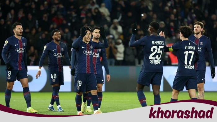 PSG Vs Le Havre: Les Parisiens Menang 3-0 - Update 2