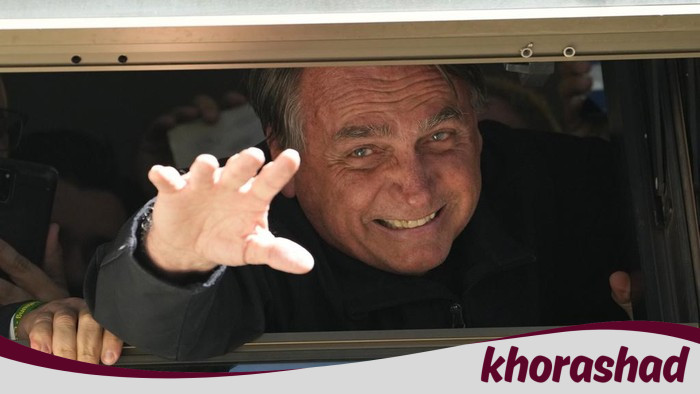 Eks Presiden Brasil, Bolsonaro, Ancam Hukuman dengan Rusak Gelang Pemantau