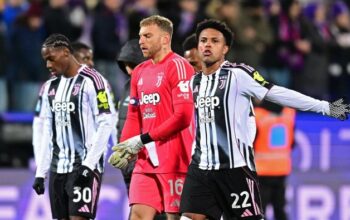 “Fiorentina Vs Juventus: Bianconeri di Bawah Ekspektasi Spalletti, Bisakah Masa Depan Tim Ini Dipercaya?”