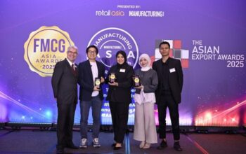 Diakui Asia, Inovasi ParagonCorp untuk Konsumen Siapubah Dunia!