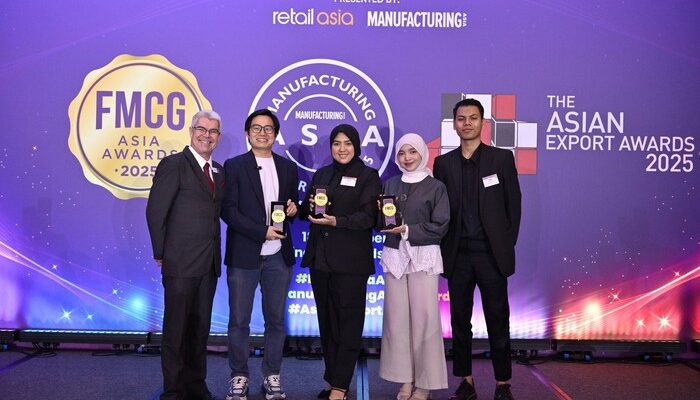 Diakui Asia, Inovasi ParagonCorp untuk Konsumen Siapubah Dunia!