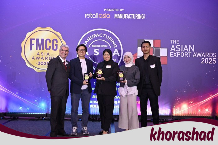 Diakui Asia, Inovasi ParagonCorp untuk Konsumen Siapubah Dunia!