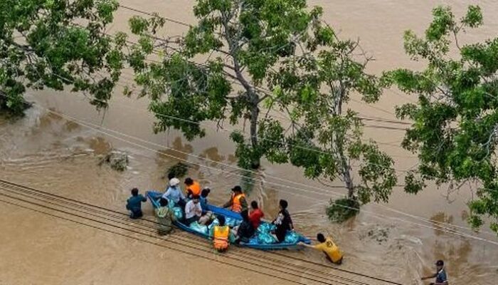 Tragedi Banjir Vietnam: 90 Tewas, 12 Hilang, Hujan Lebat Jadi Penyebab