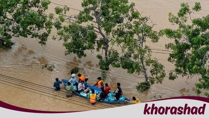 Tragedi Banjir Vietnam: 90 Tewas, 12 Hilang, Hujan Lebat Jadi Penyebab