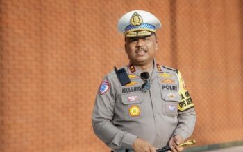 “Operasi Zebra 2025 Hari Keenam: Mewujudkan Lalu Lintas Aman, Satu Langkah demi Satu Langkah”