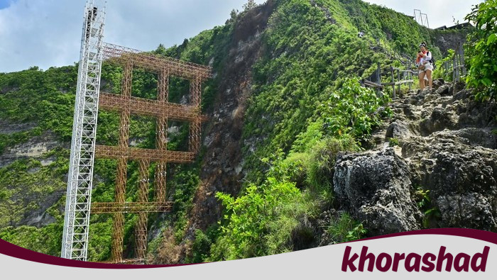 Gubernur Bali: 5 Pelanggaran Proyek Lift Kaca Nusa Penida Mengancam wisata Bali!