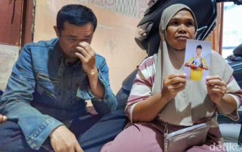 Kiper Rizki yang Sempat Diduga Korban TPPO Kamboja Tiba di Bandung – Update 2