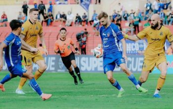 PSIM Bertekuk lutut usai Gagalkan Bhayangkara di Kandang sendiri!