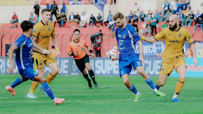 PSIM Bertekuk lutut usai Gagalkan Bhayangkara di Kandang sendiri!