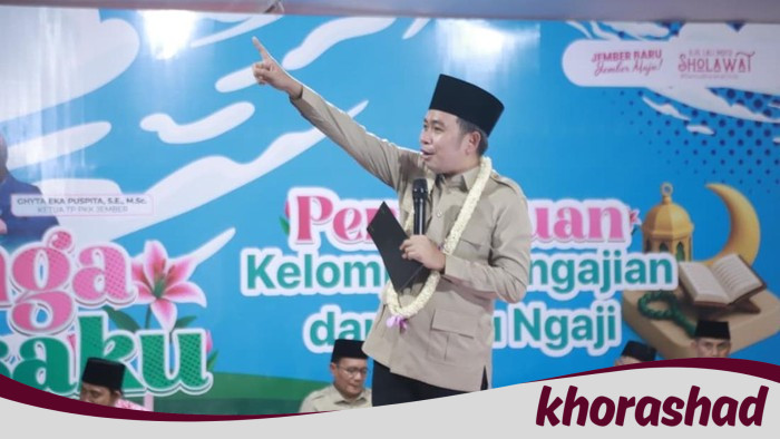 Pemkab Jember Beri Insentif bagi 22 Ribu Guru Ngaji dan Pendidik Agama - Update 2