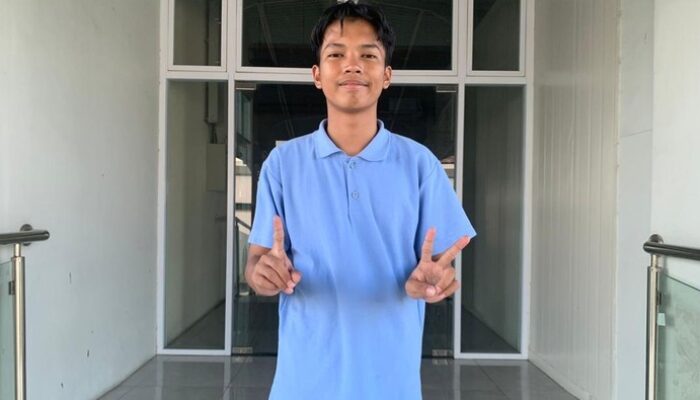 [Mengintip Perjalanan Siswa SRMA 21 Surabaya di Program Pertukaran Thailand]