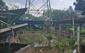 “Konflik di TPU Kebon Nanas: Bangunan Warga Terancam Tertib, Legalitas Jadi Pertanyaan”