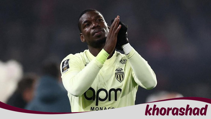 Dari 811 Hari Tanpa Aksi, Paul Pogba Jelajahi Lapangan dengan Semangat Baru