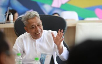 Jateng Dikukuhkan sebagai Pusat Percontohan Program Kampung Berdaya!