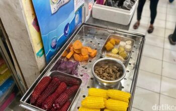 “Jamu hingga Jajanan Kukusan: Kenapa Gen Z Sedang Gila dengan Tradisi Kuno Ini?”