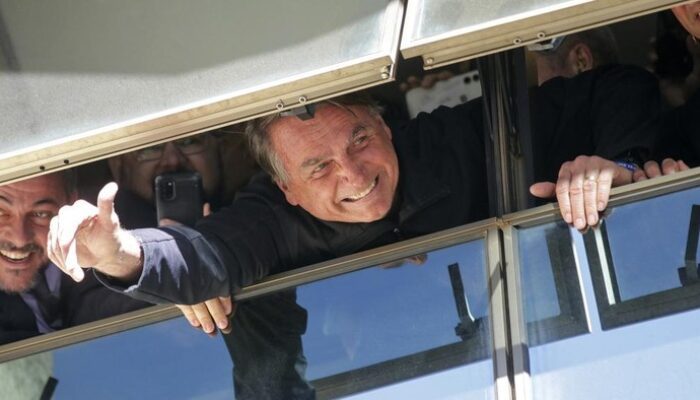 Eks Presiden Brasil Terjerat Dalih Penasaran, Rusak Gelang Tahanan Rumah dalam Kontroversi Besar!